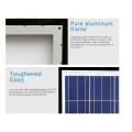 310W-320W Polykristallines Solarpanel Preis Indien